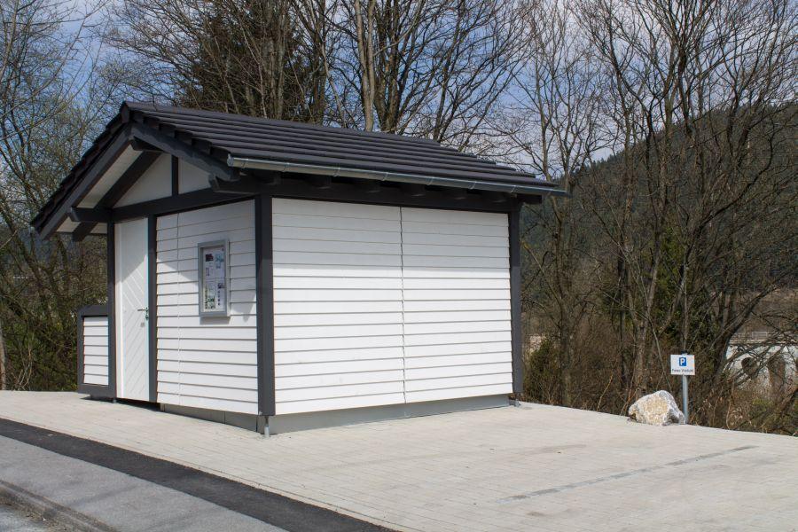 Haus Am Lagunenbad Ferienwohnung Ettelsberg Willingen  Εξωτερικό φωτογραφία