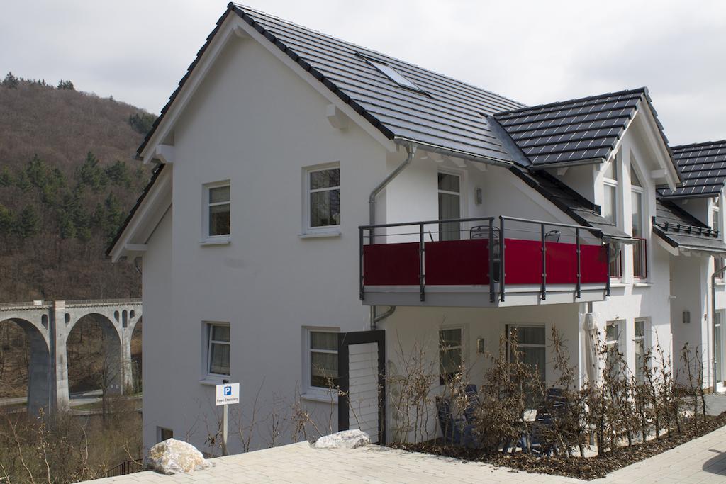 Haus Am Lagunenbad Ferienwohnung Ettelsberg Willingen  Εξωτερικό φωτογραφία