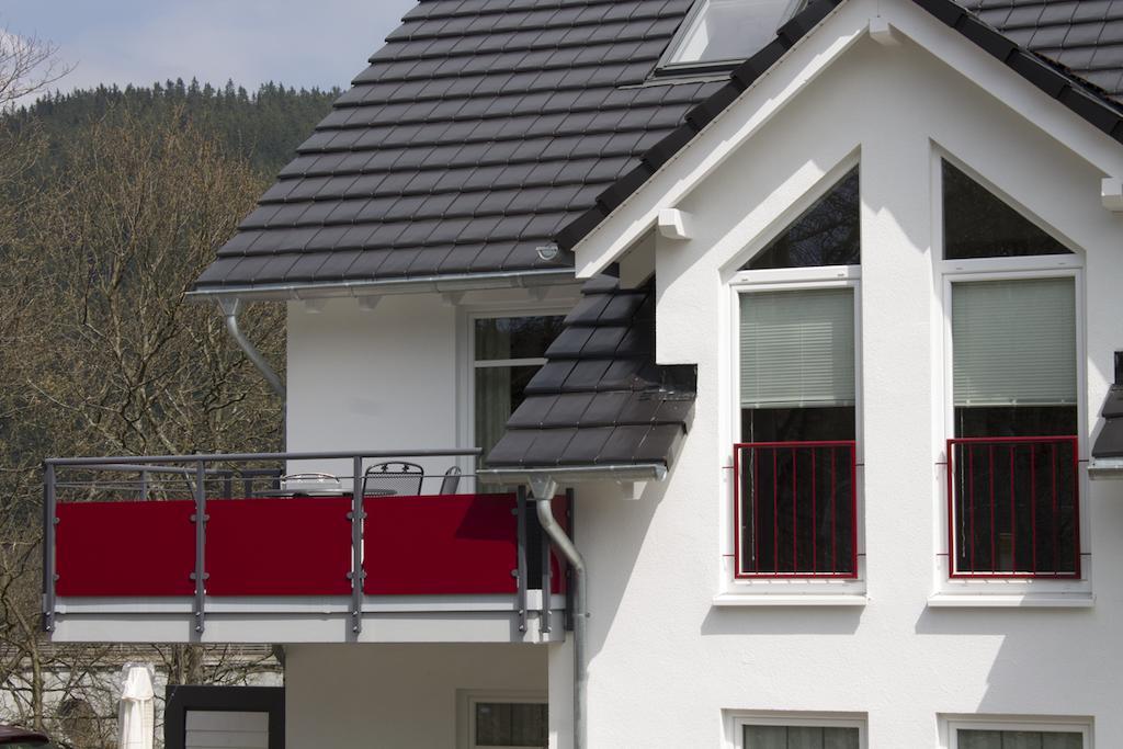 Haus Am Lagunenbad Ferienwohnung Ettelsberg Willingen  Εξωτερικό φωτογραφία